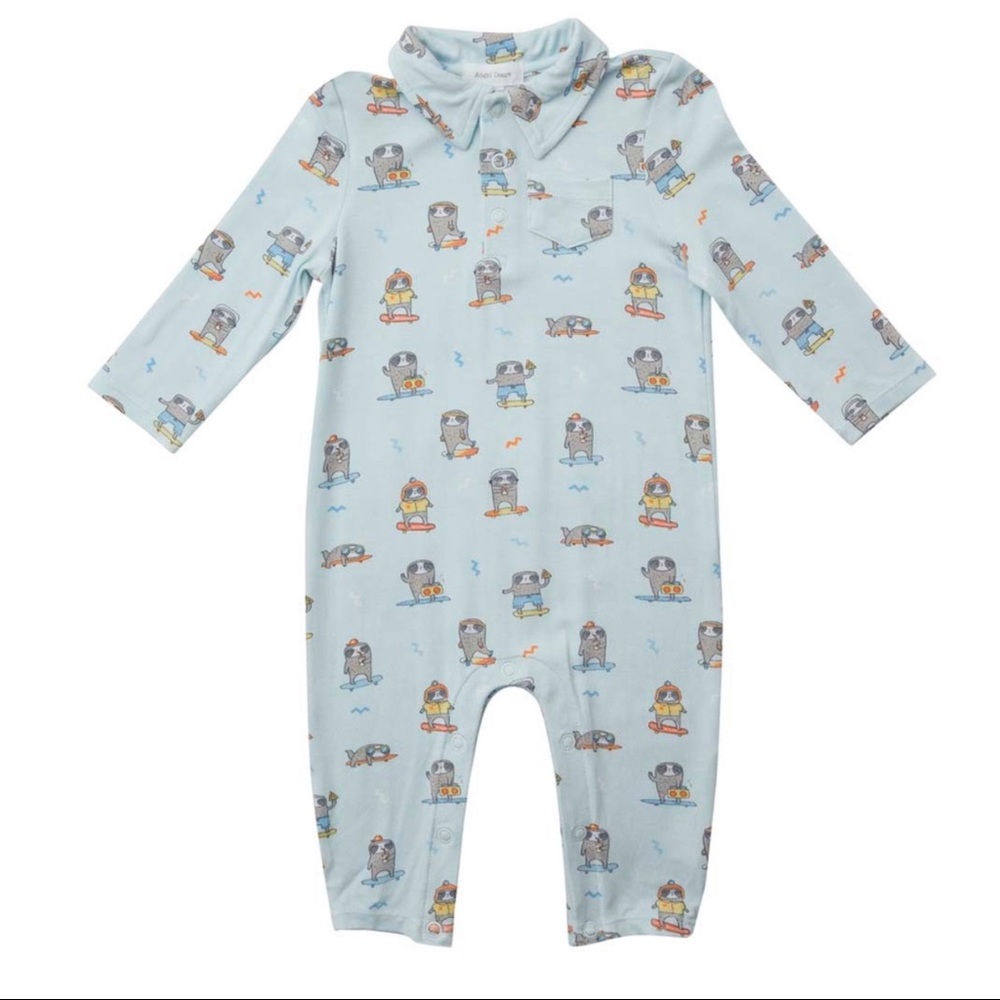 Angel Dear Romper